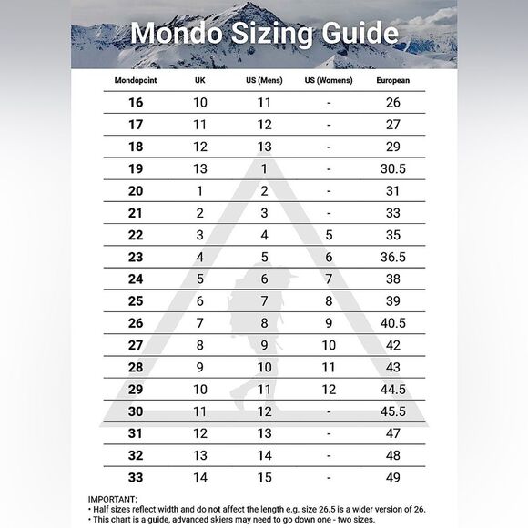 {Lange} CRL 80 Ski Boots with Comfort Plate & Energy Bar Soles - Picture 16 of 16